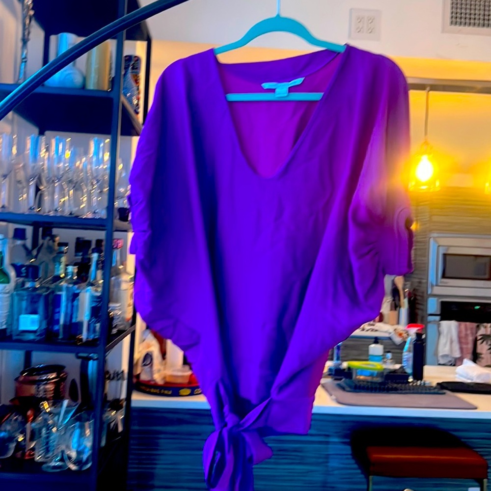 Diane von Furstenberg elegant blouse